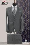 men's suit with vest