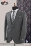 men's suit with vest