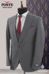 men's suit with vest